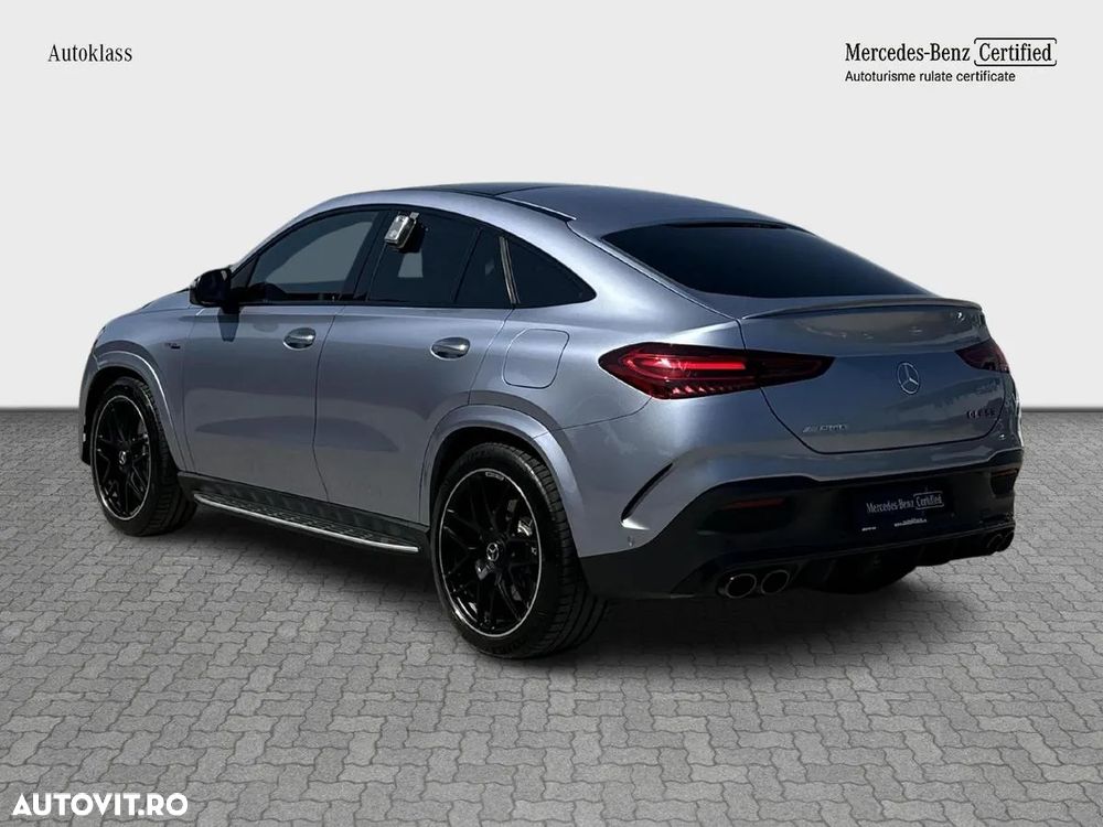 Mercedes-Benz GLE Coupe AMG 53 Hybrid 4Matic+ AMG Speed. TCT 9G AMG Line Premium - 7