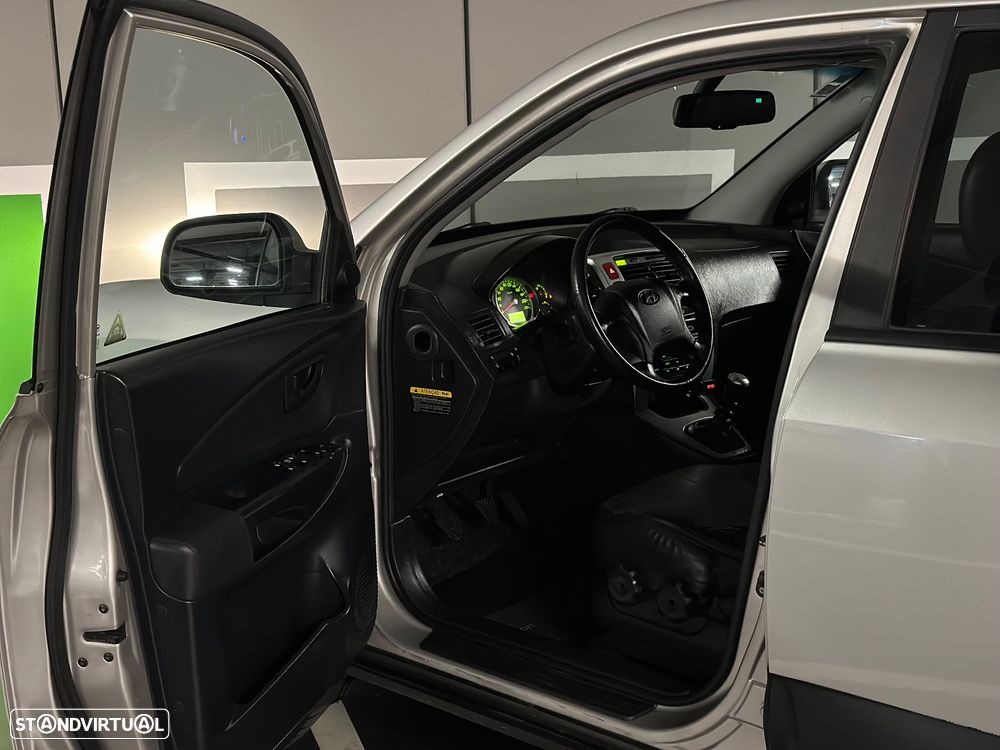 Hyundai Tucson 2.0 CRDi Comfort 2WD - 5