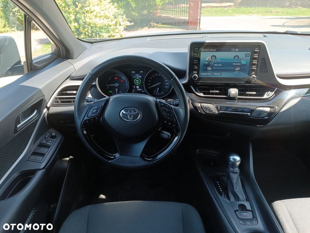 Toyota C-HR 1.8 Hybrid Style - 11
