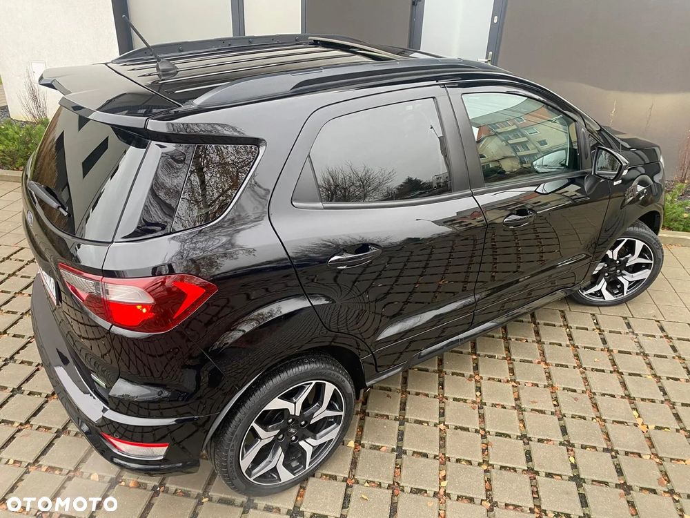Ford EcoSport 1.0 EcoBoost ST-LINE - 14