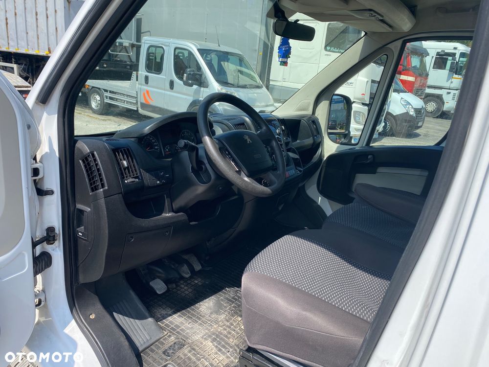 Peugeot BOXER 2016 AUTOLAWETA - 10