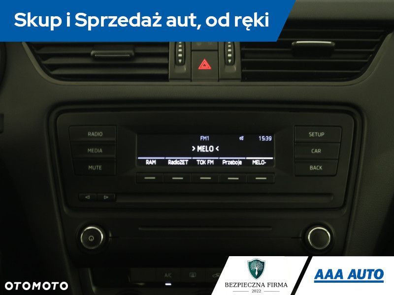 Skoda Octavia - 15