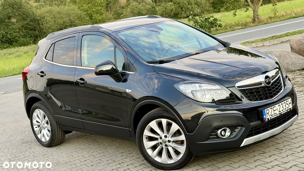 Opel Mokka 1.4 Turbo ecoFLEX Start/Stop 4x4 Innovation - 15
