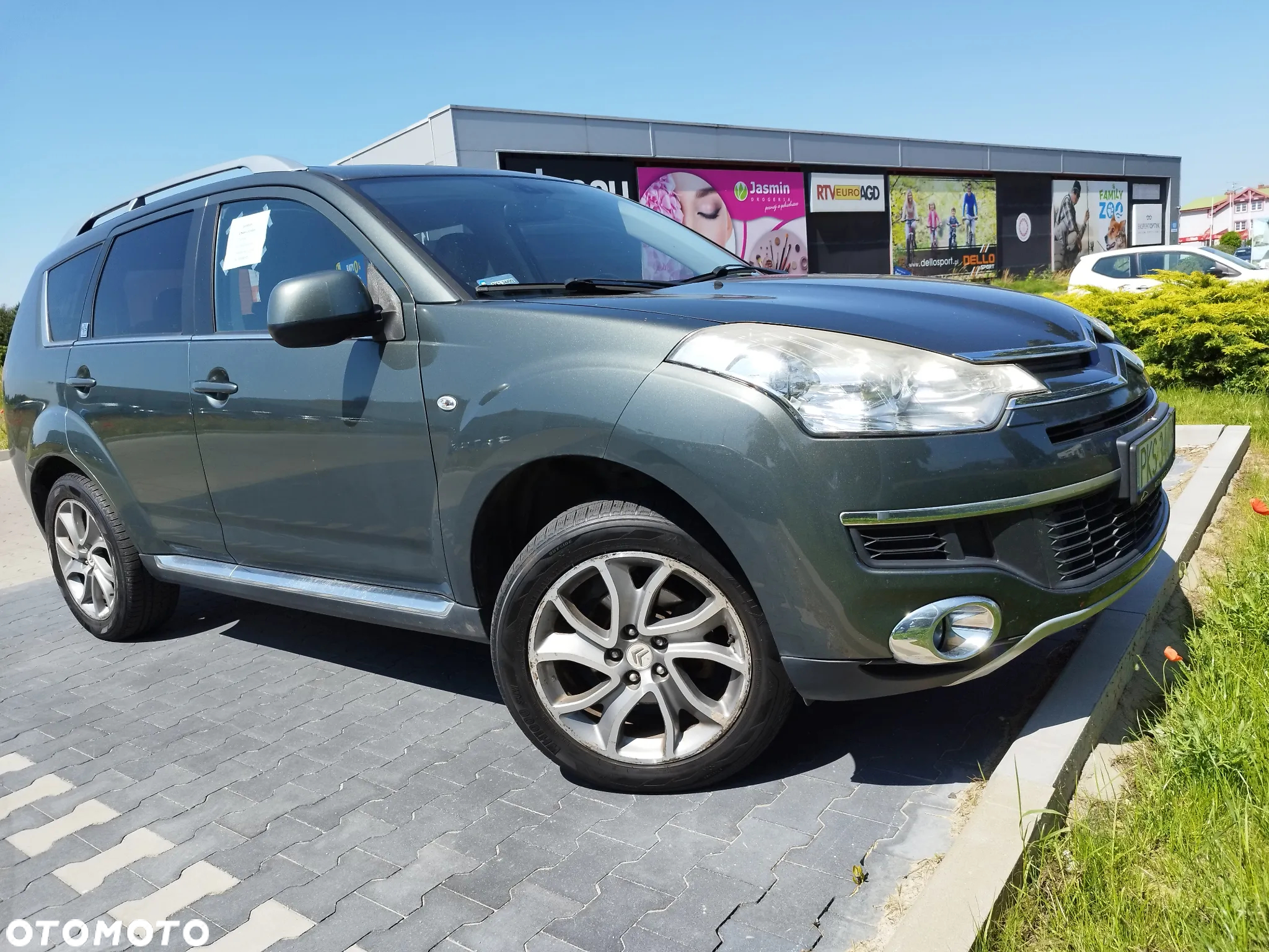 Citroën C-Crosser 2.2 HDi Exclusive - 4