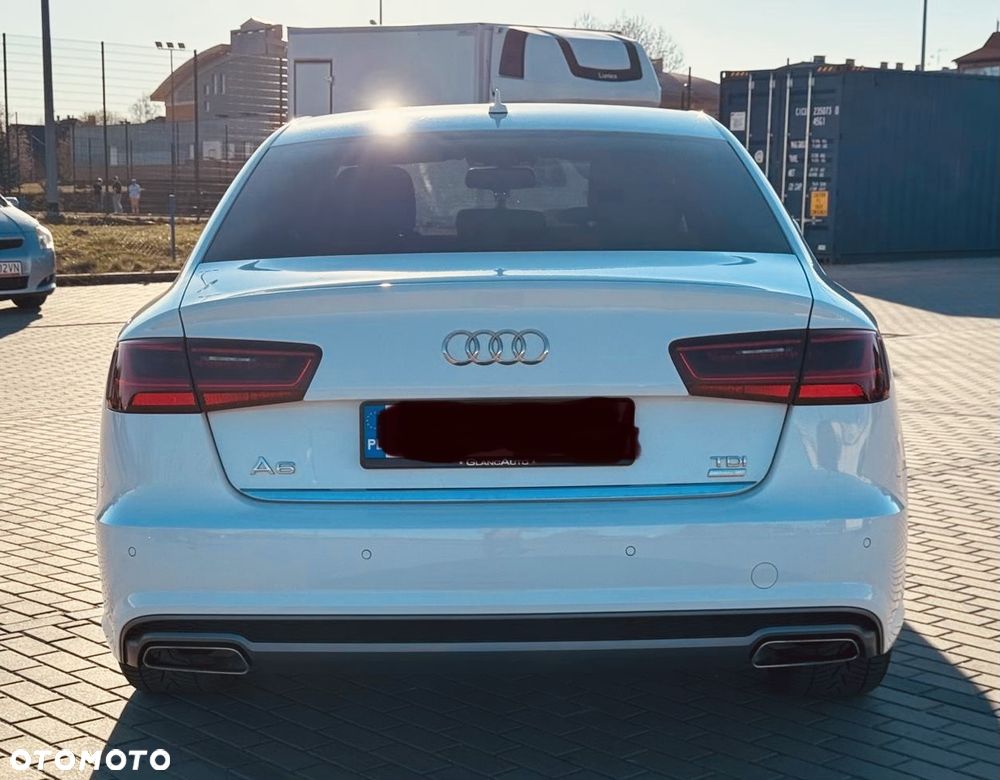 Audi A6 Limousine 2.0 TDI ultra S tronic - 5
