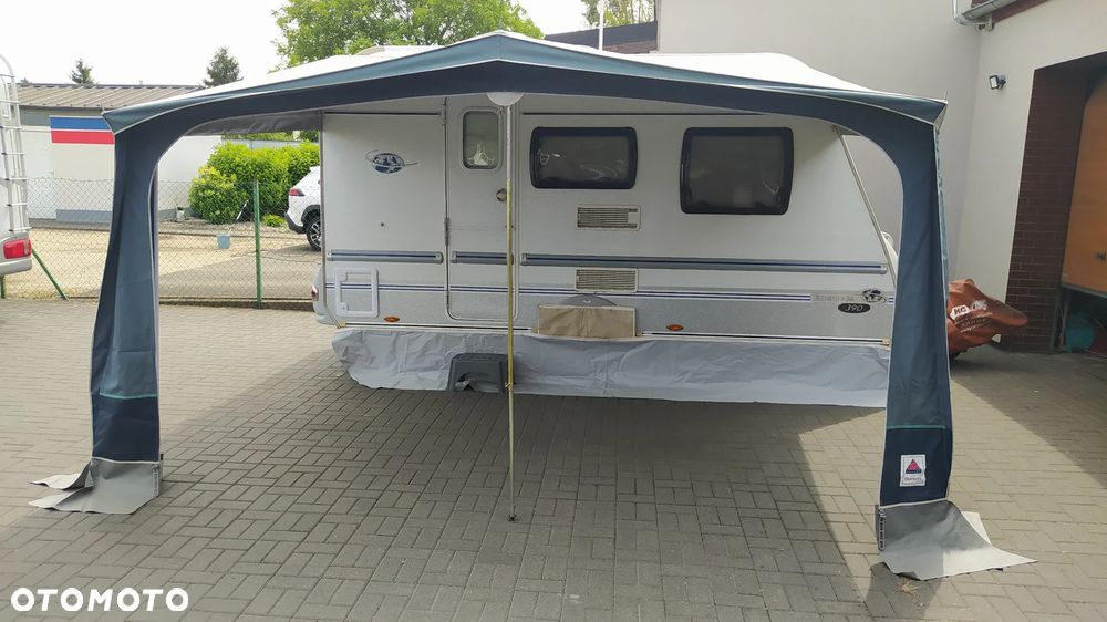 Caravelair 390 - 16
