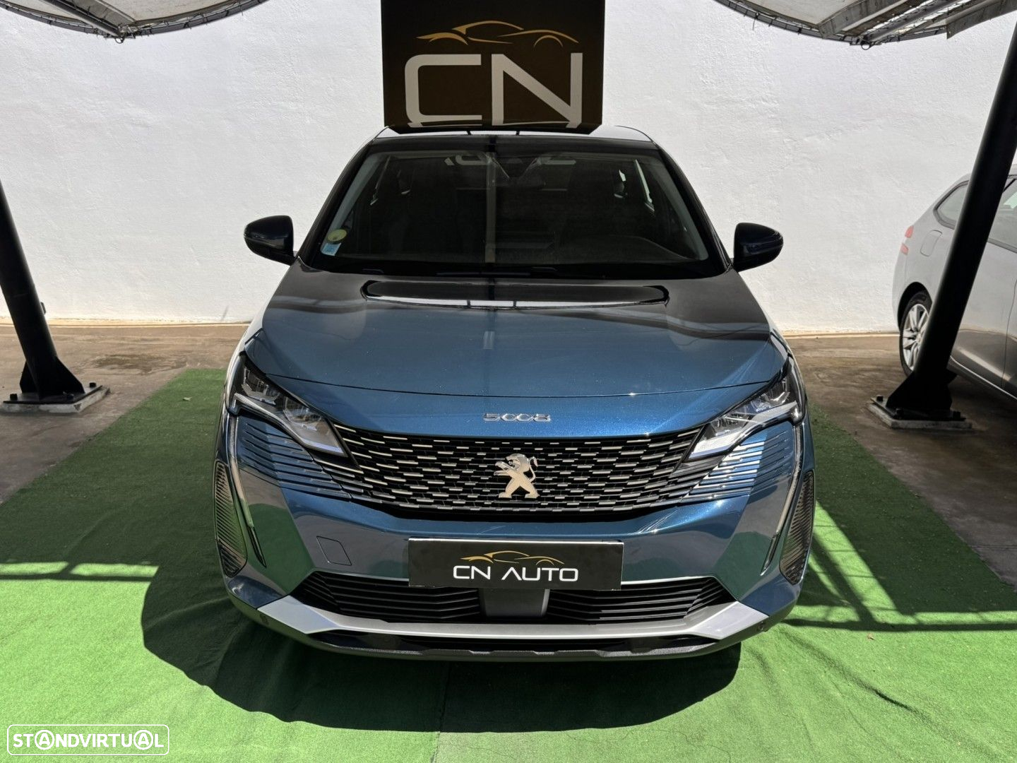 Peugeot 5008 1.5 BlueHDi Allure EAT8 - 3