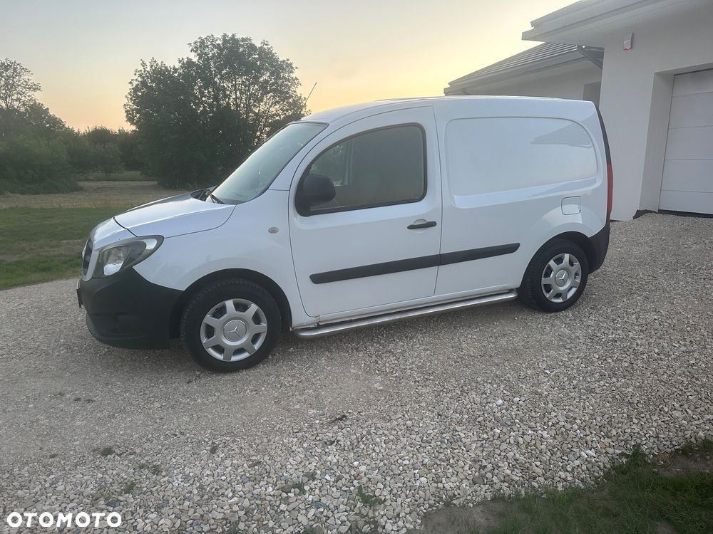 Mercedes-Benz Citan - 2