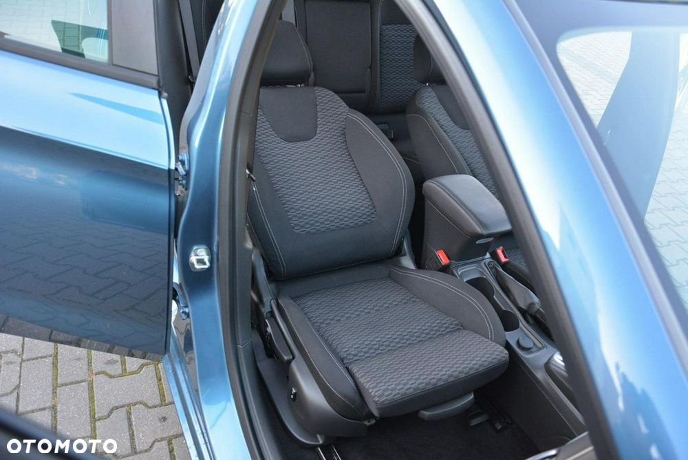 Opel Astra 1.6 D Automatik Start/Stop Edition - 17