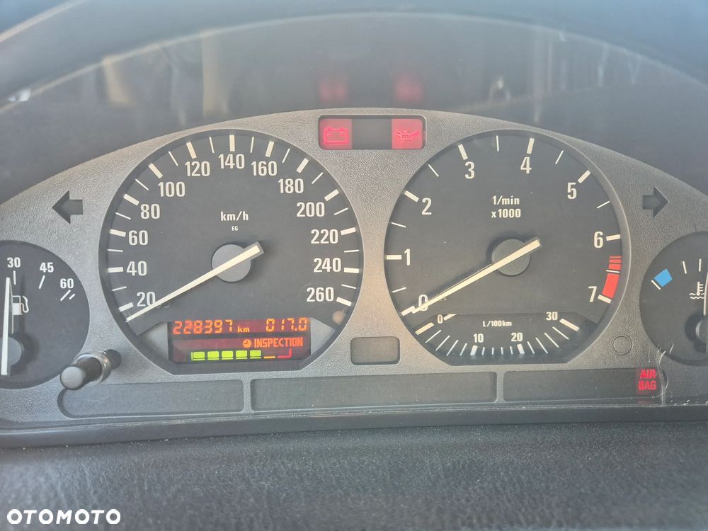 BMW Seria 3 - 7