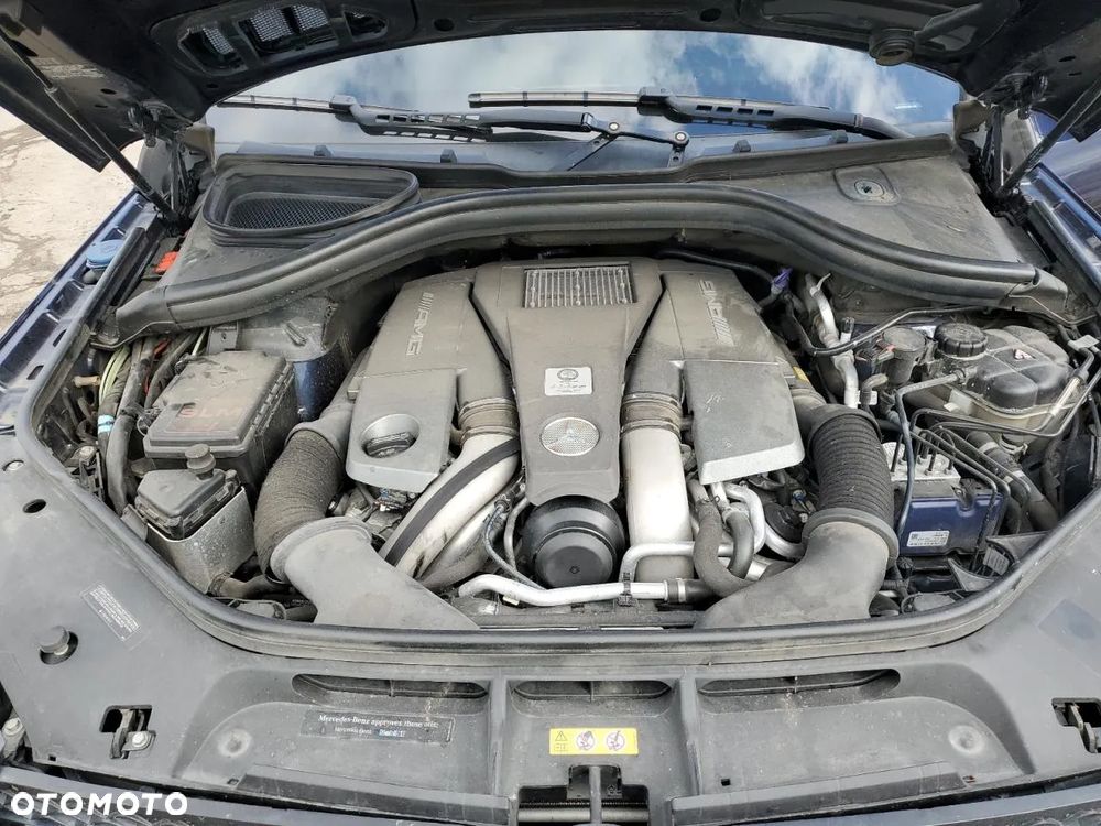 Mercedes-Benz GLS AMG 63 4Matic AMG Speedshift 7G-TRONIC - 3