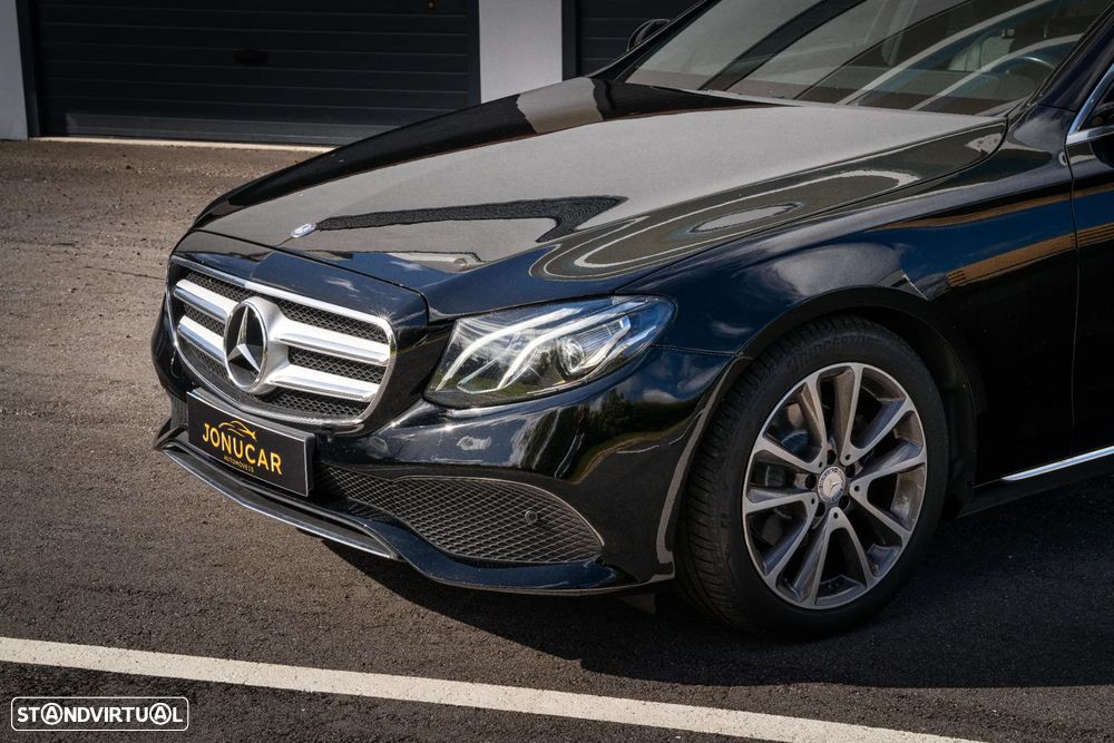 Mercedes-Benz E 220 d 9G-TRONIC - 4