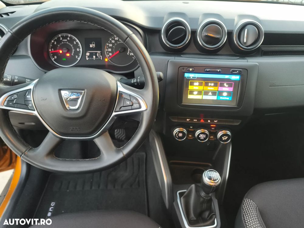 Dacia Duster TCe 130 2WD Sondermodell Extreme - 5