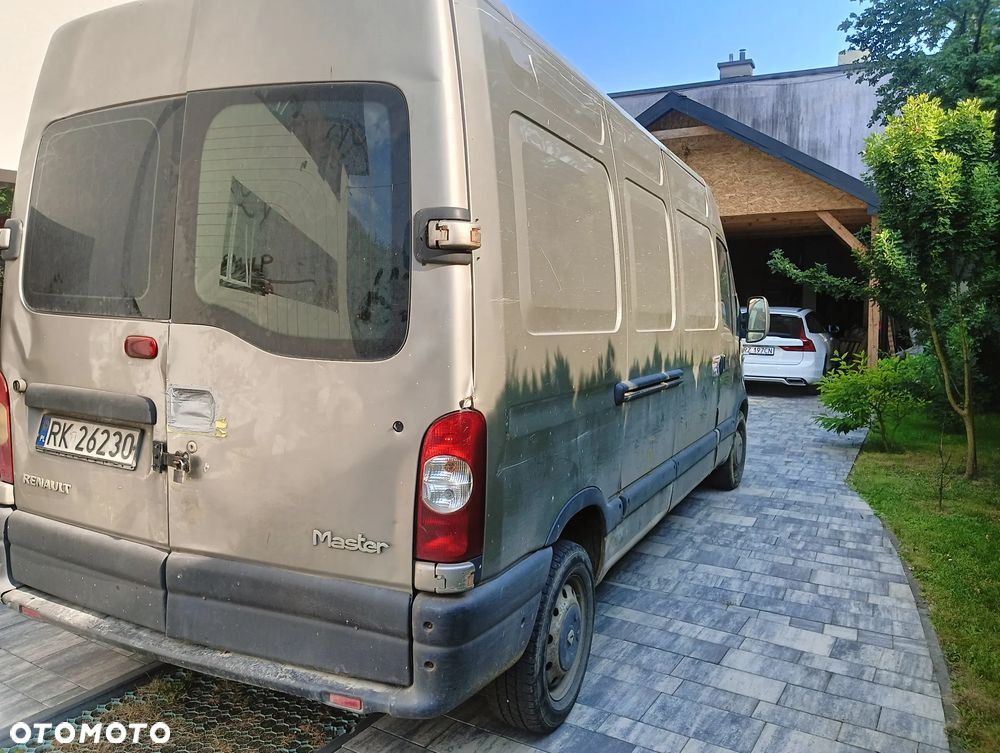 Renault Master - 2