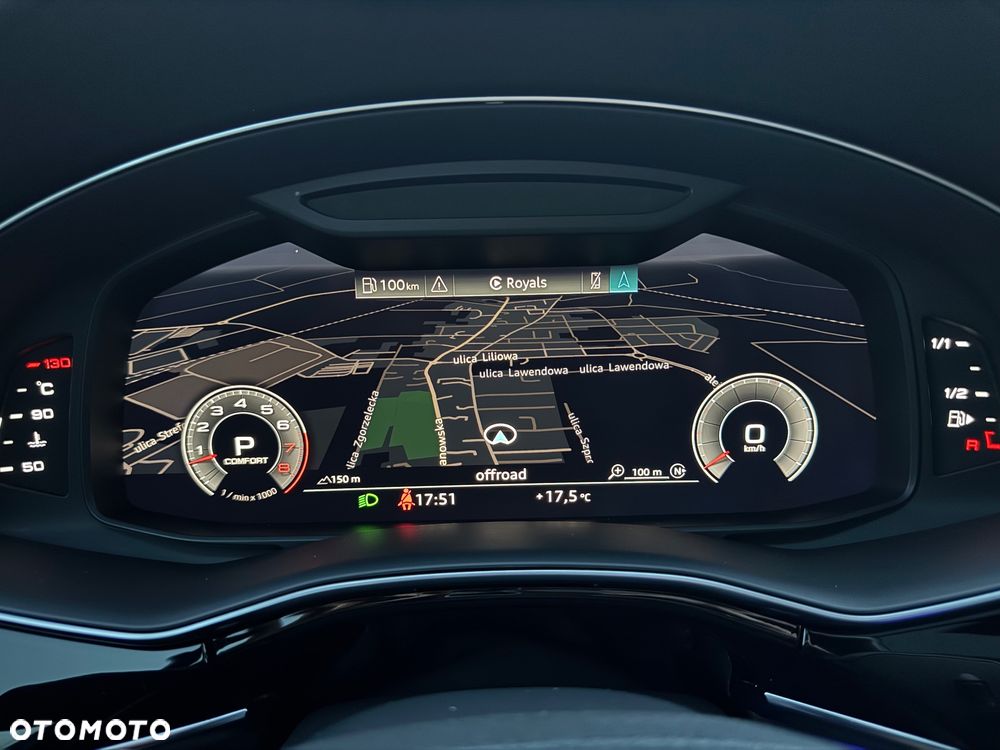 Audi Q8 SUV TFSI quattro 250 kW tiptronic S line business - 35