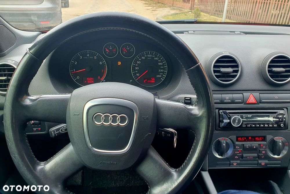 Audi A3 Sportback - 18