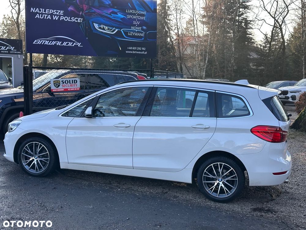 BMW Seria 2 218d - 4