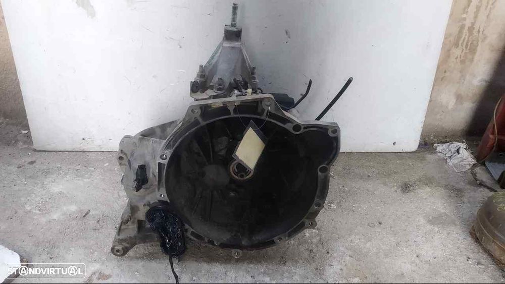 CAIXA DE VELOCIDADES FORD FOCUS BERLINA CAK - 1