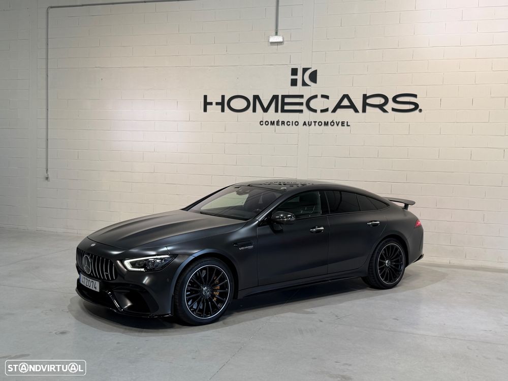 Mercedes-Benz AMG GT 63 S 4Matic+ - 19