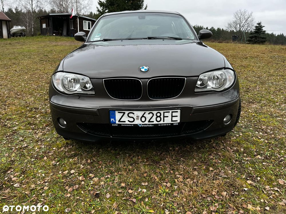 BMW Seria 1 - 5
