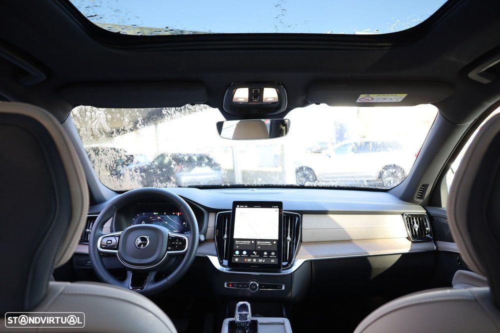 Volvo XC 90 2.0 T8 PHEV Plus Dark AWD - 29