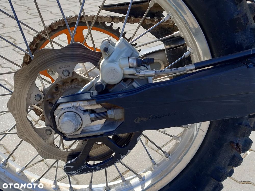 KTM EXC 350 - 15