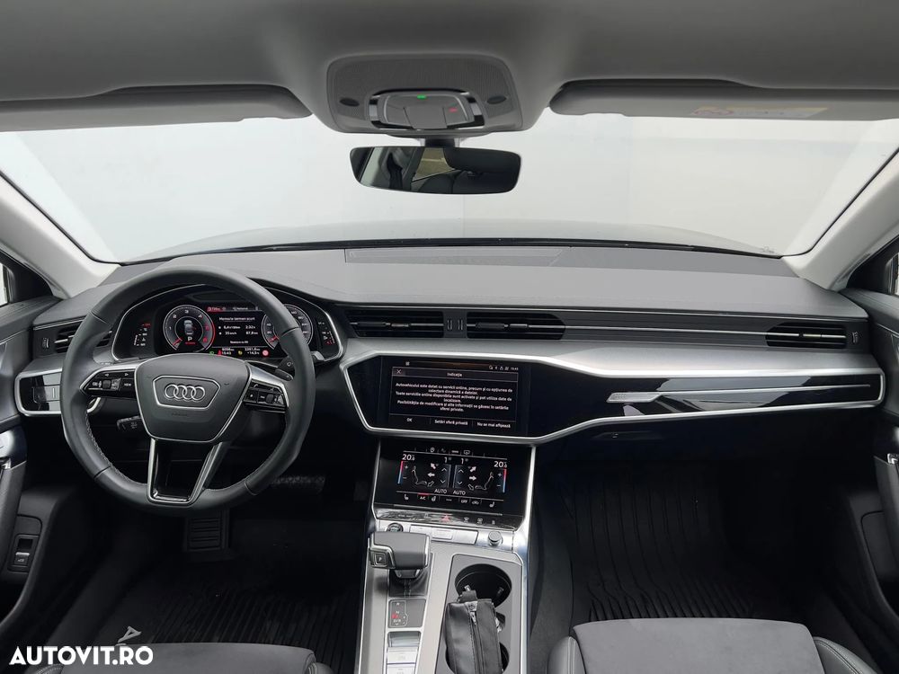 Audi A6 40 TDI S tronic sport - 13