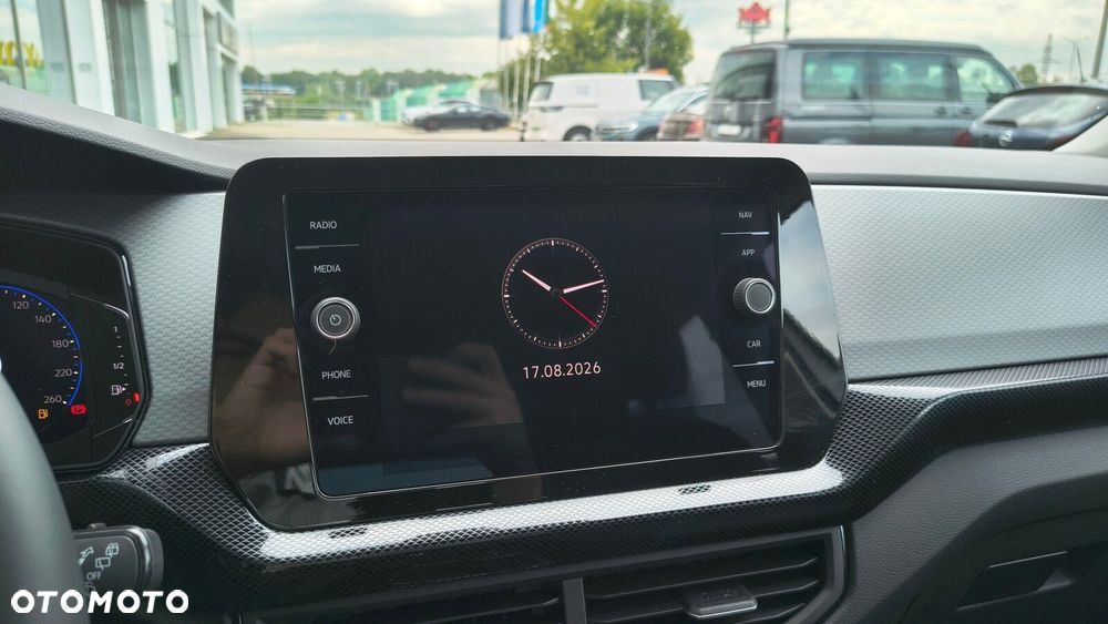 Volkswagen T-Cross - 14