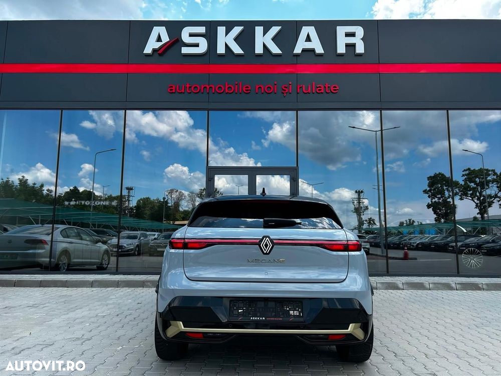 Renault Megane EV60 optimum charge iconic - 12