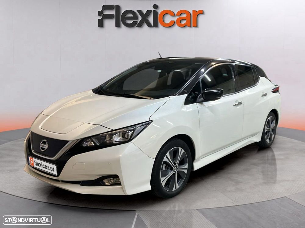 Nissan Leaf N-Connecta - 2