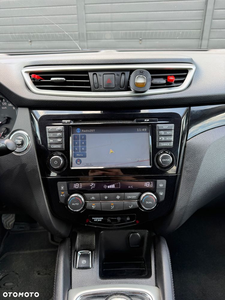 Nissan Qashqai 1.6 DCi Tekna+ - 32