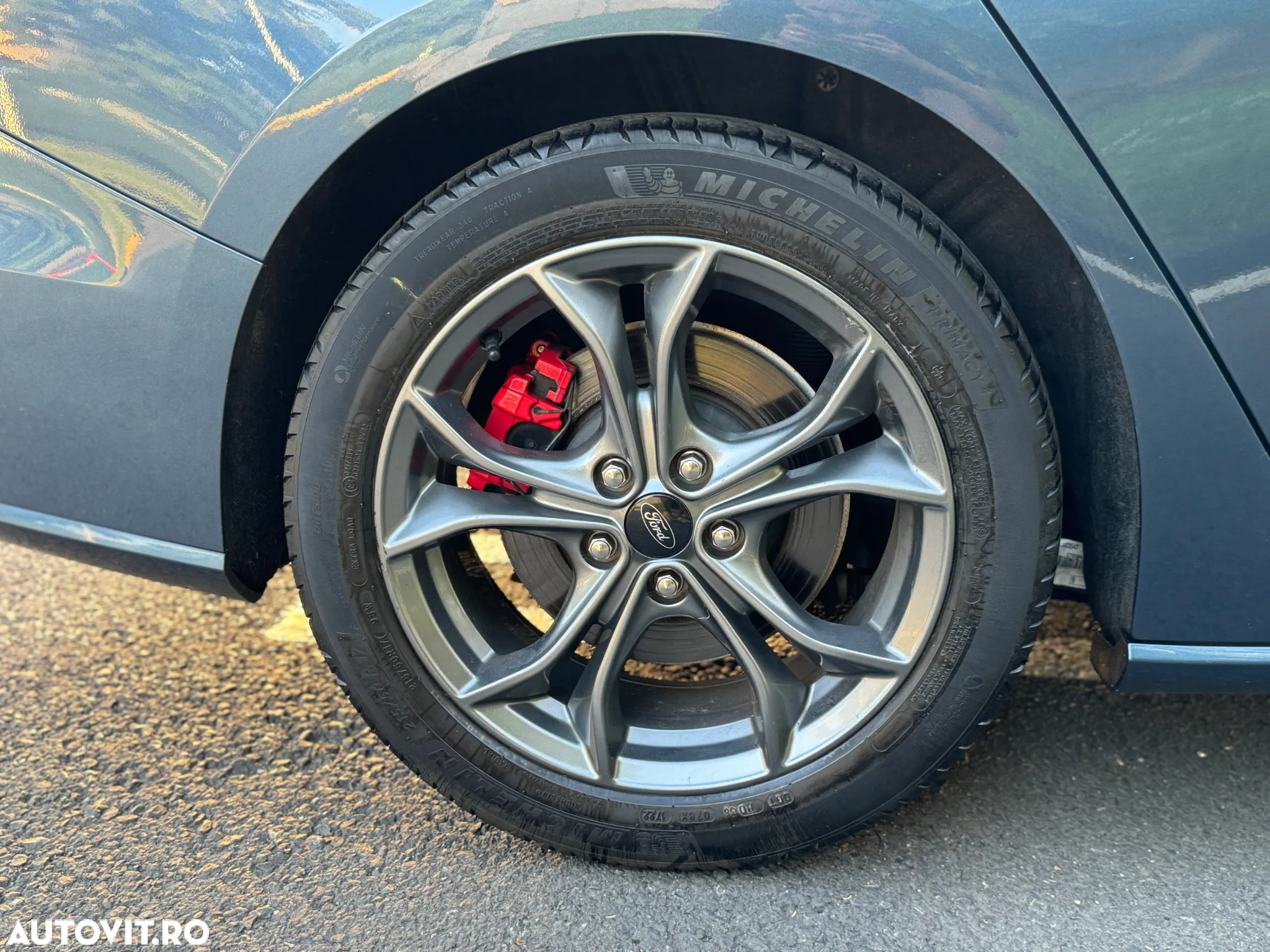 Ford Focus 1.5 Ecoboost ST-Line - 11