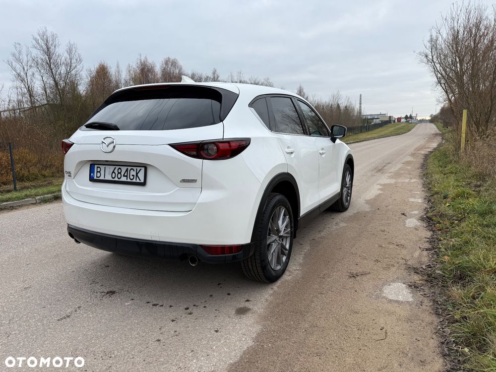 Mazda CX-5 - 4