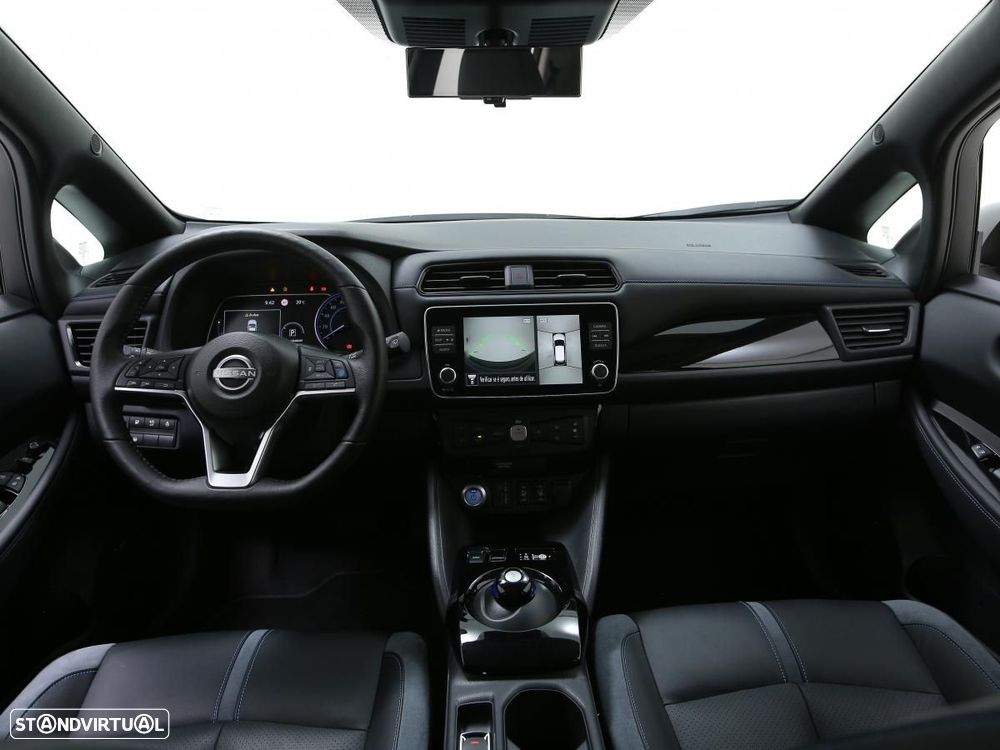 Nissan Leaf e+ Tekna - 6