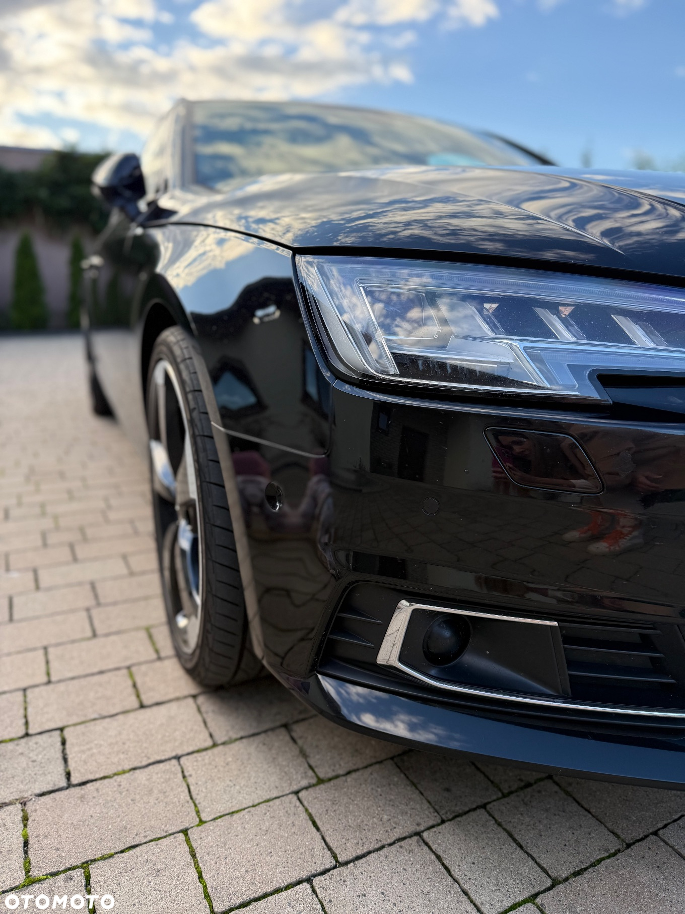 Audi A4 - 7