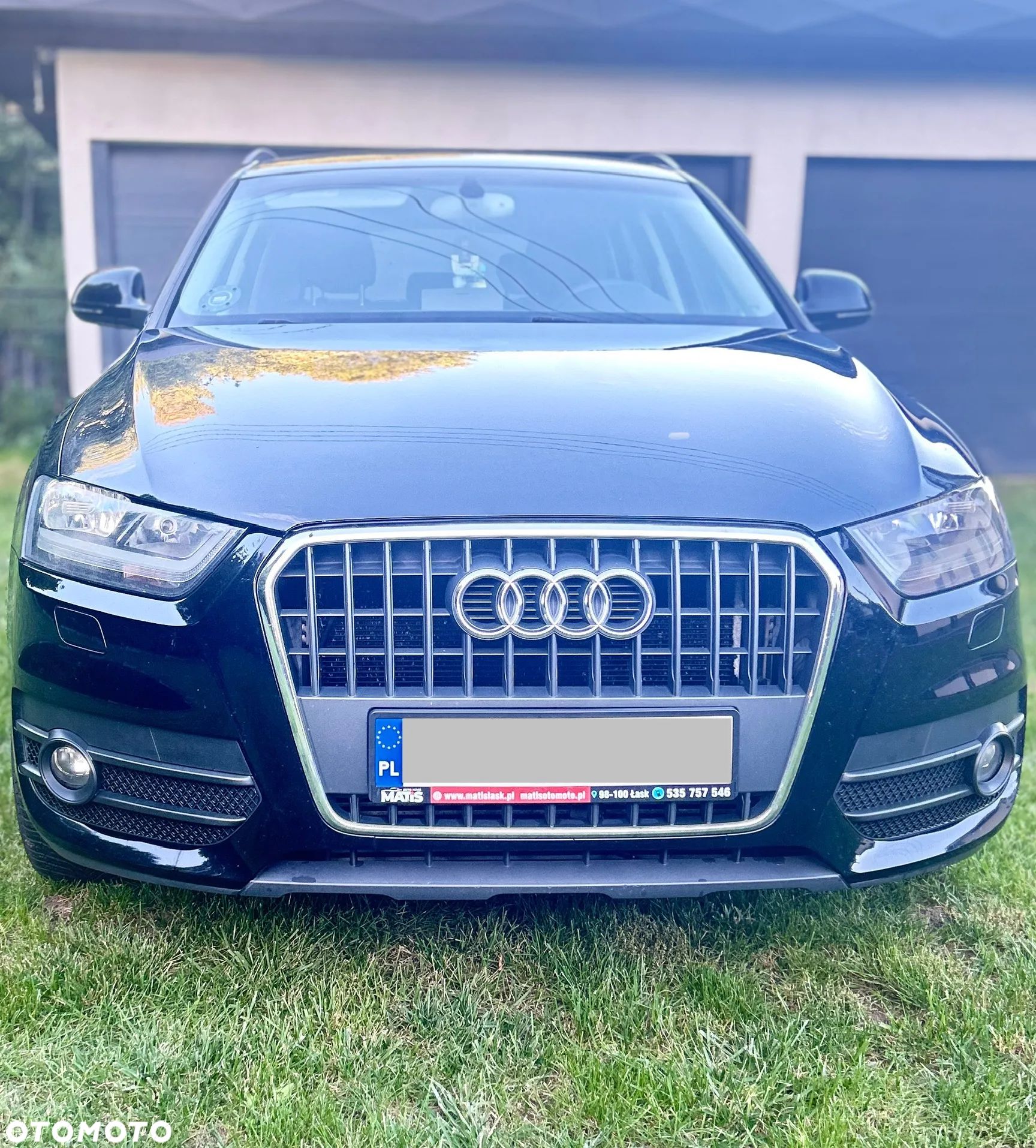 Audi Q3 2.0 TDI - 1