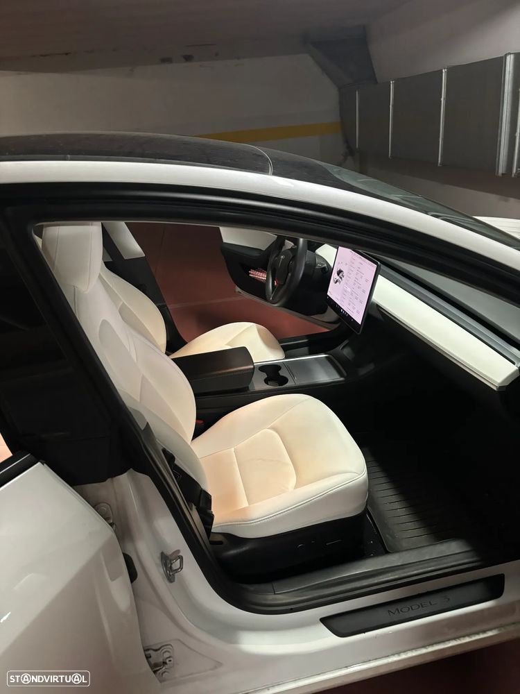 Tesla Model 3 Standard Range Plus RWD - 11