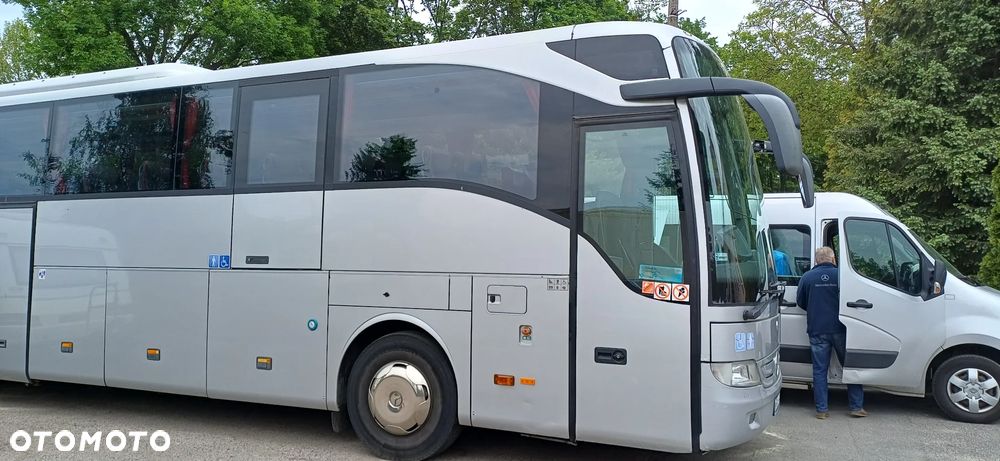 Mercedes-Benz Tourismo 17 RHD - 2