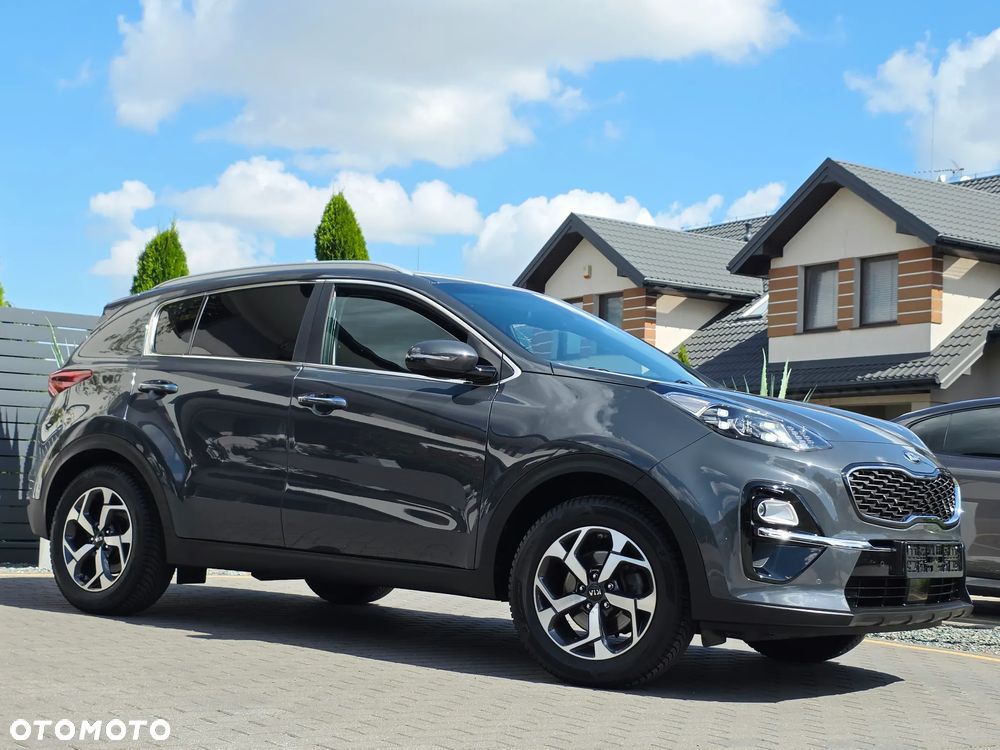 Kia Sportage 1.6 GDI L Business Line Plus 2WD - 30