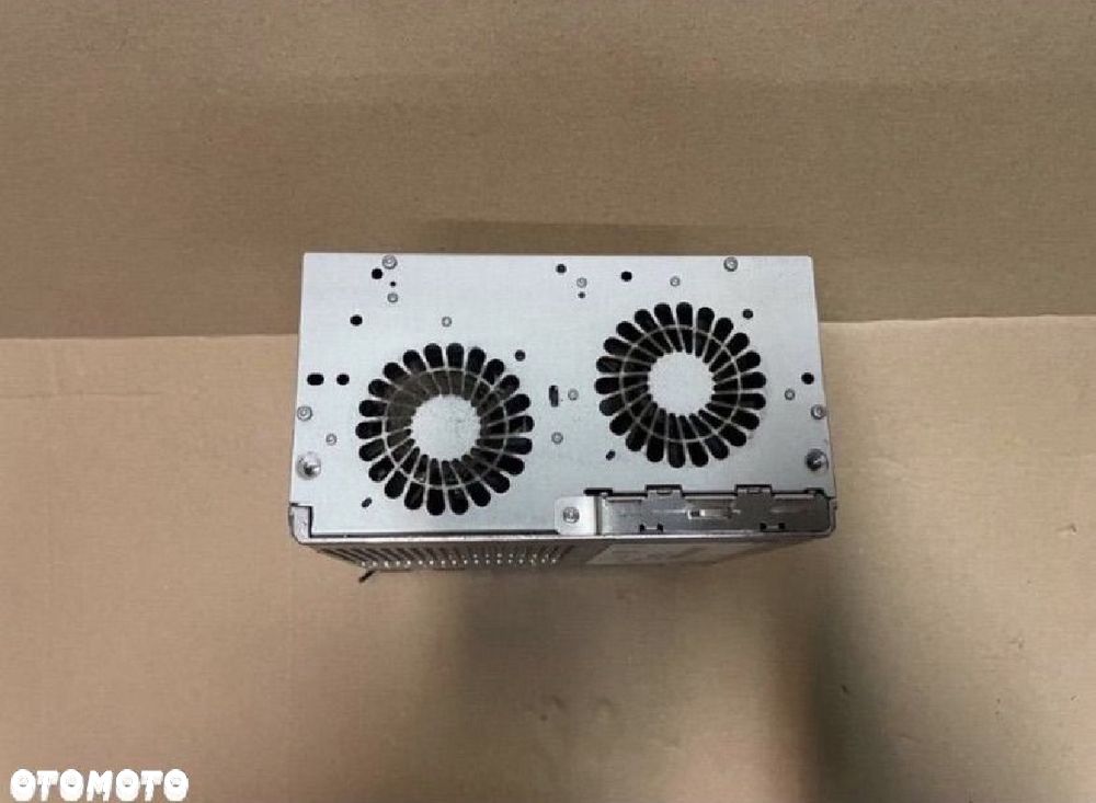 GX63-19C211 radio moduł audio Jaguar f-pace x761 range rover - 1