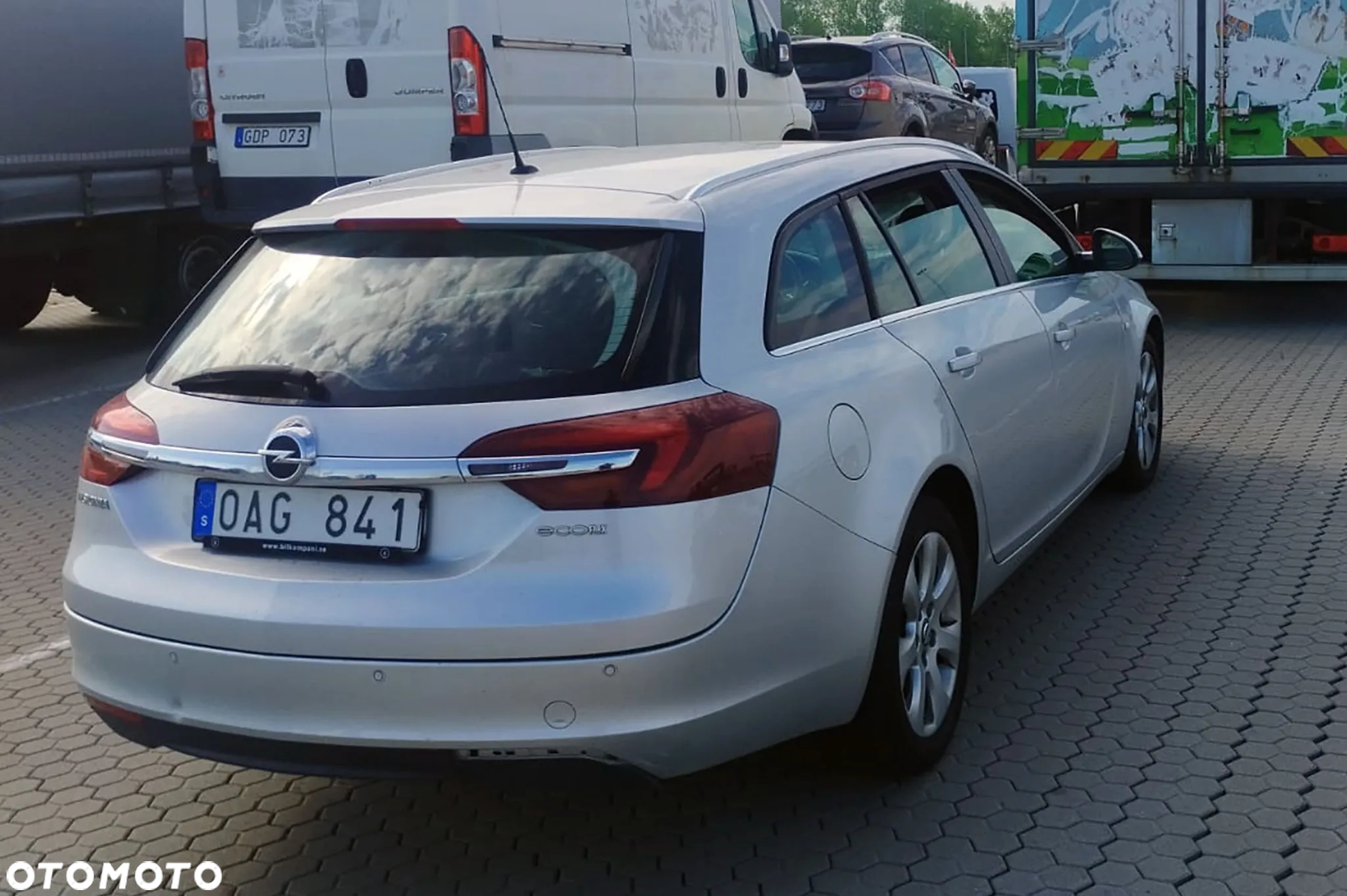 Opel Insignia - 40
