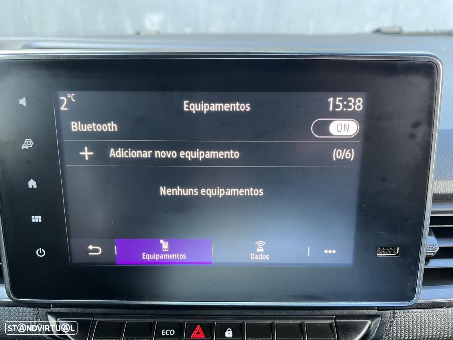 Nissan Townstar EV 45KWH CONFORT 3L - 34