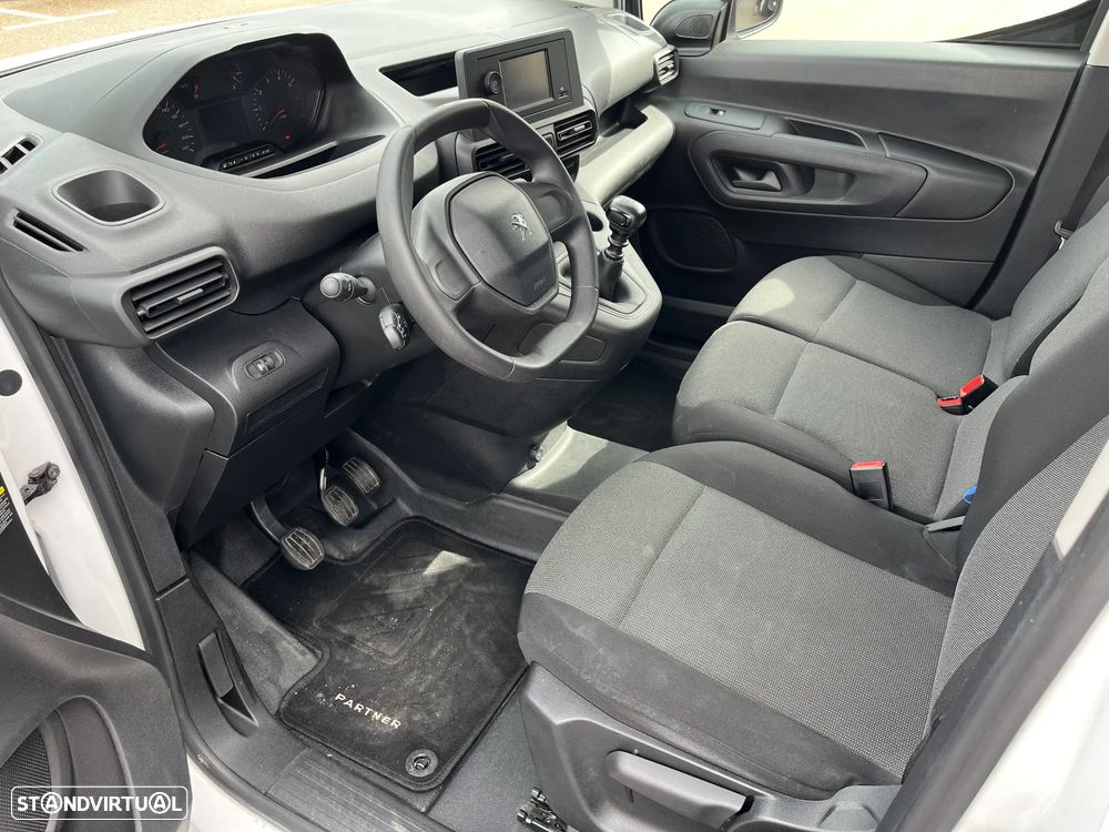 Peugeot Partner Longa 77.000 kms IVA Dedutível NACIONAL - 12