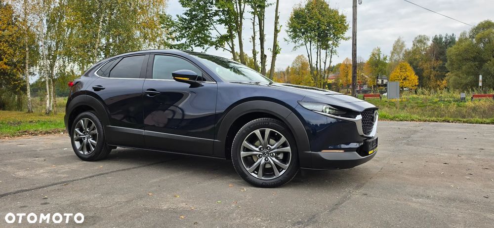 Mazda CX-30 e-SKYACTIV-X 2.0 M HYBRID SELECTION - 7