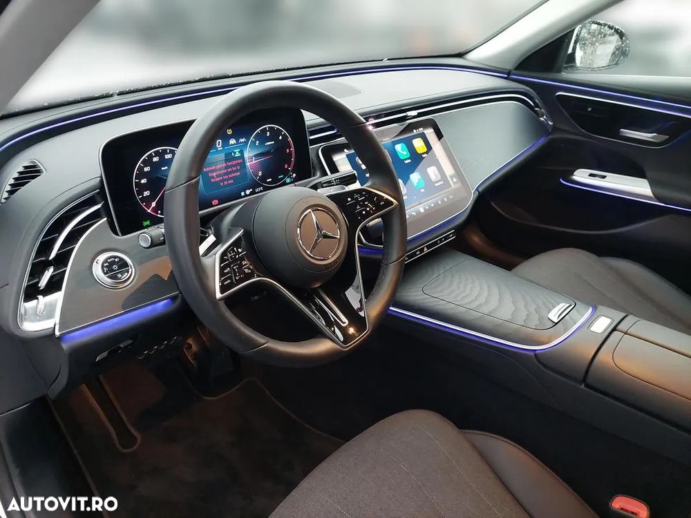 Mercedes-Benz E 220 d MHEV Aut. - 9