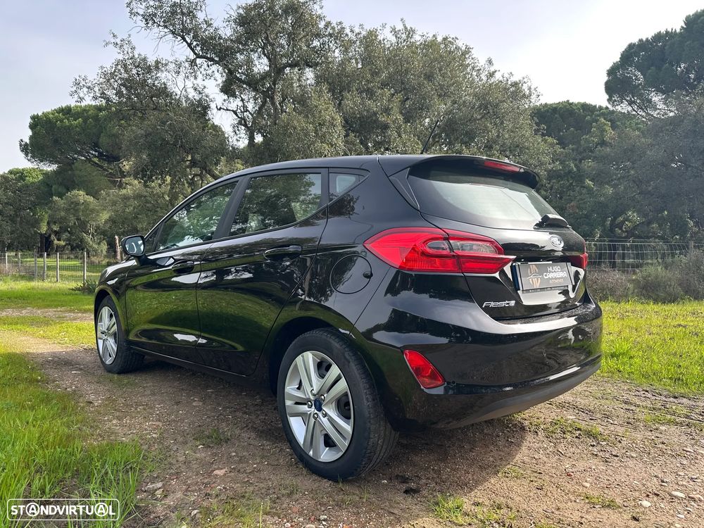 Ford Fiesta 1.1 TREND - 4