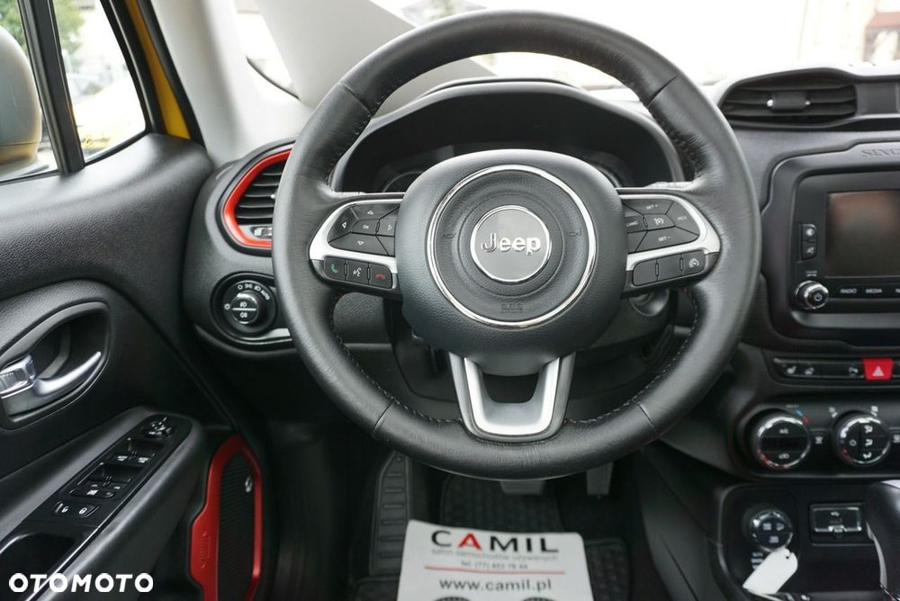 Jeep Renegade - 22