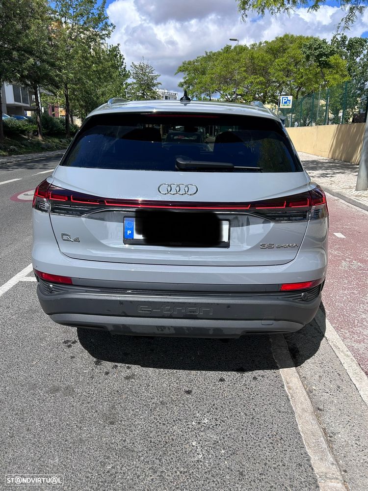 Audi Q4 e-tron 35 55 kWh - 5