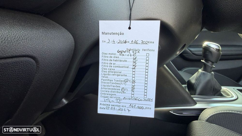 Renault Mégane Sport Tourer 1.5 Blue dCi Intens - 46