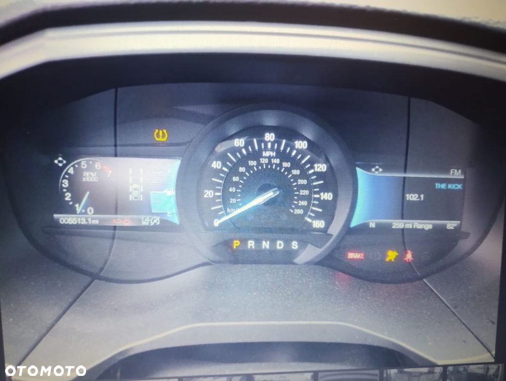 Ford Edge - 7